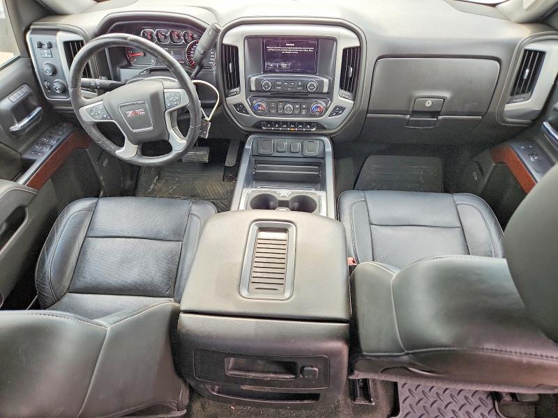 60287336 :رقم المزاد ، 3GTU2NEC0GG138025 vin ، 2016 Gmc Sierra مزاد بيع