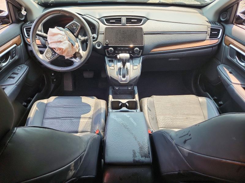 Продаж на аукціоні авто 2022 Honda Cr-v, vin: 2HKRW2H89NH640942, номер лоту: 61245606