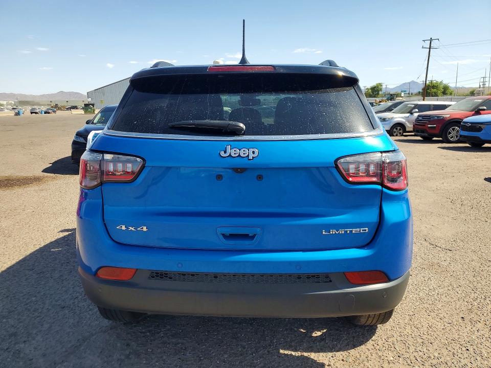 Aukcja sprzedaży 2025 Jeep Compass, vin: 3C4NJDCN4ST523111, numer aukcji: 60326706