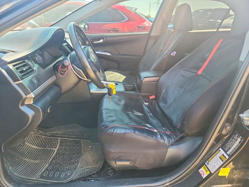 60252986 :رقم المزاد ، 4T1BF1FK4CU081955 vin ، 2012 Toyota Camry مزاد بيع