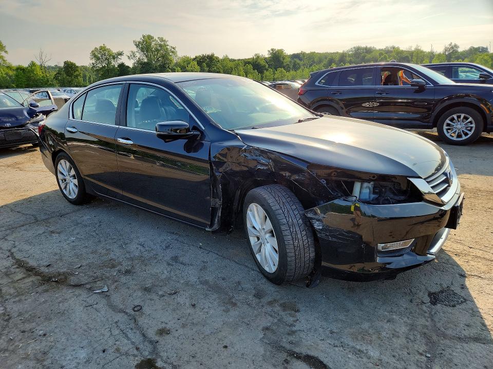 2013 Honda Accord მანქანა იყიდება აუქციონზე, vin: 1HGCR2F80DA041466, აუქციონის ნომერი: 59554006