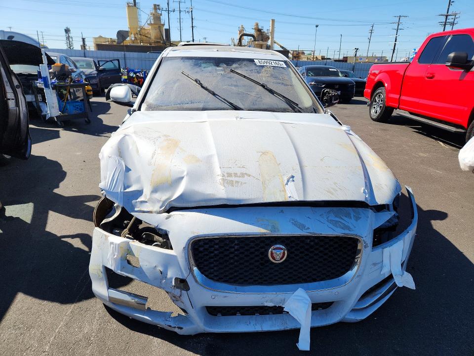 Aukcja sprzedaży 2016 Jaguar Xf, vin: SAJBD4BV9GCY13294, numer aukcji: 85992165