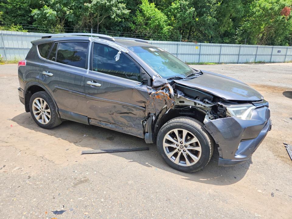 2018 Toyota Rav4 მანქანა იყიდება აუქციონზე, vin: 2T3YFREV5JW408453, აუქციონის ნომერი: 63598096