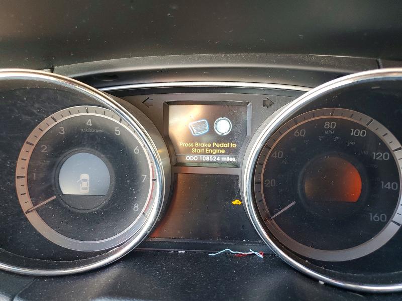 57724426 :رقم المزاد ، 5NPEC4AB7EH886722 vin ، 2014 Hyundai Sonata مزاد بيع
