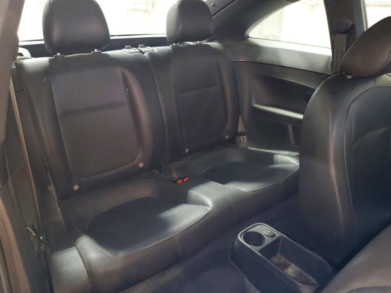 2012 Volkswagen Beetle მანქანა იყიდება აუქციონზე, vin: 3VWJP7AT6CM606127, აუქციონის ნომერი: 63129236
