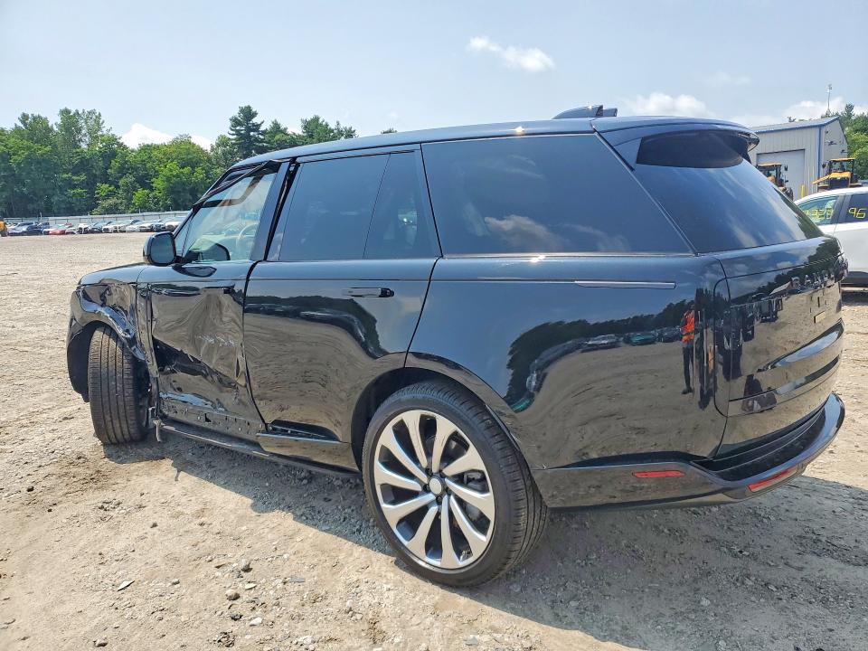 62278336 :رقم المزاد ، SALKP9FU9SA314237 vin ، 2025 Land Rover Range Rover مزاد بيع