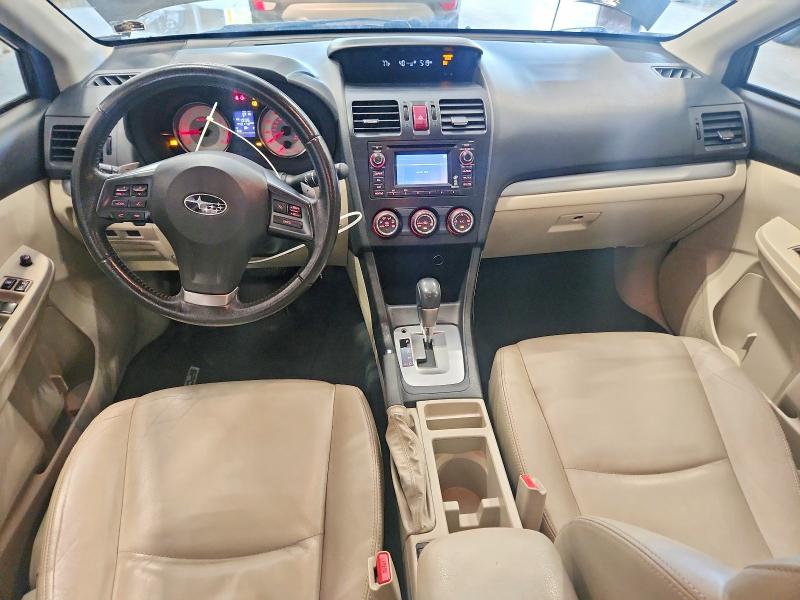 2013 Subaru Impreza მანქანა იყიდება აუქციონზე, vin: JF1GPAS64D2802570, აუქციონის ნომერი: 62354596