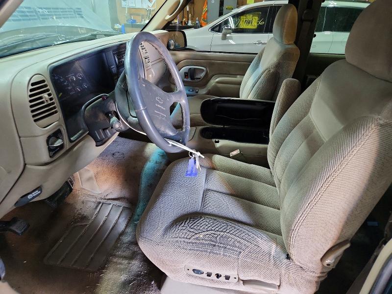 Продажа на аукционе авто 1997 Chevrolet Gmt-400, vin: 1GCEK19R5VE110396, номер лота: 62656296