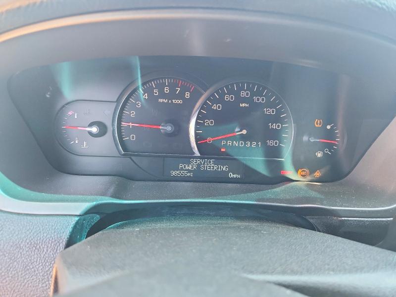 Продаж на аукціоні авто 2008 Cadillac Professional Chassis, vin: 1GEEK90YX8U550554, номер лоту: 63160096
