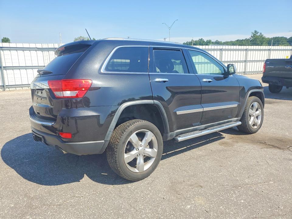 Продажа на аукционе авто 2011 Jeep Grand Cherokee, vin: 1J4RR6GT3BC696171, номер лота: 61305136