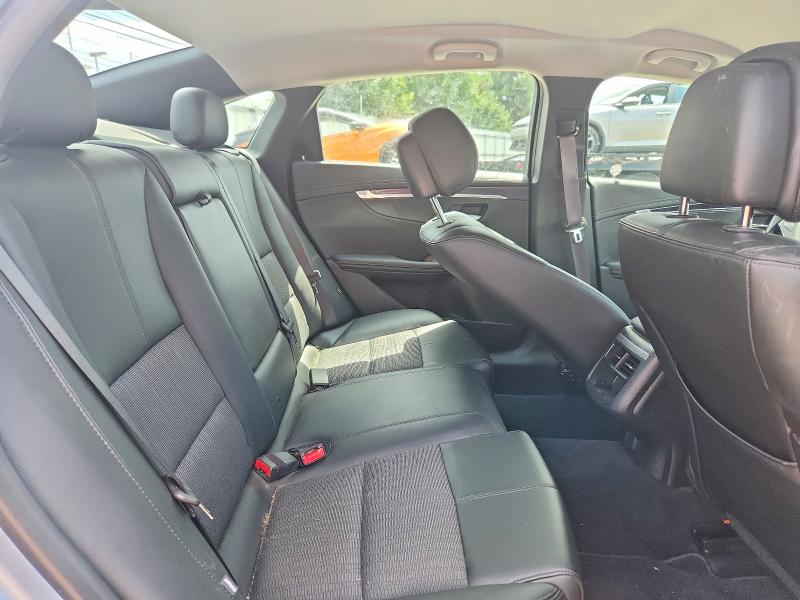 2014 Chevrolet Impala მანქანა იყიდება აუქციონზე, vin: 1G1115SLXEU154388, აუქციონის ნომერი: 62268666