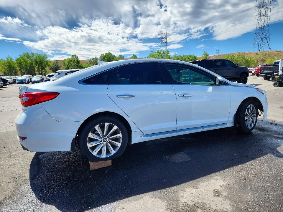 Aukcja sprzedaży 2017 Hyundai Sonata, vin: 5NPE34AF7HH437791, numer aukcji: 59896426