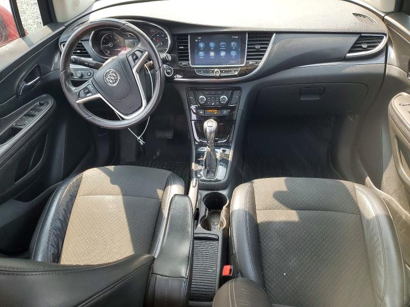 Продажа на аукционе авто 2017 Buick Encore, vin: KL4CJ2SB9HB038874, номер лота: 62784786