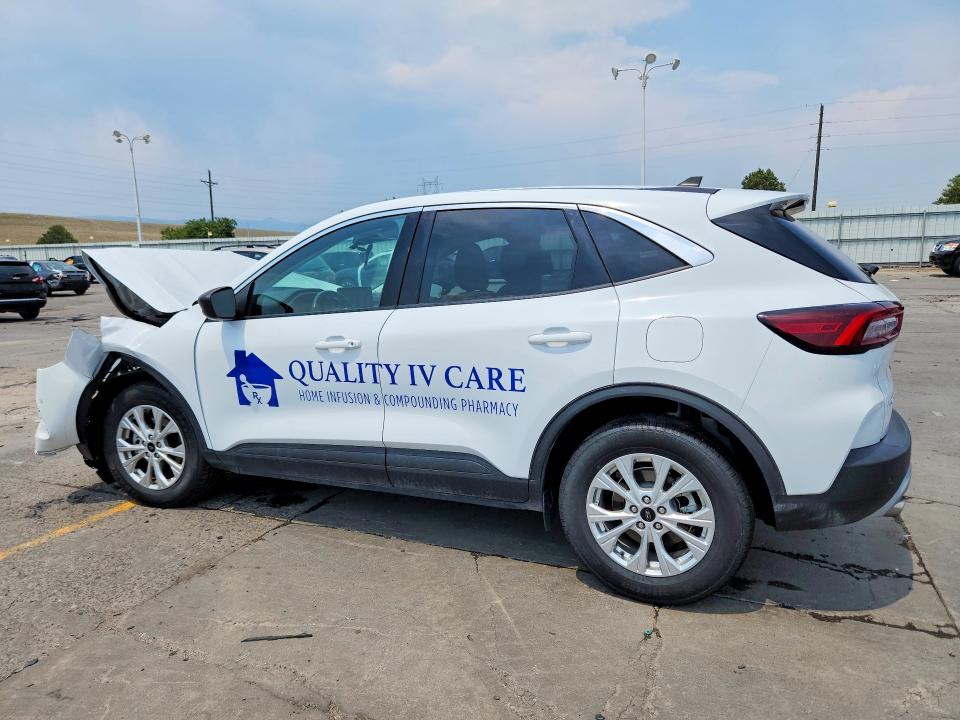 2024 Ford Escape მანქანა იყიდება აუქციონზე, vin: 1FMCU9GN0RUA26395, აუქციონის ნომერი: 59670196