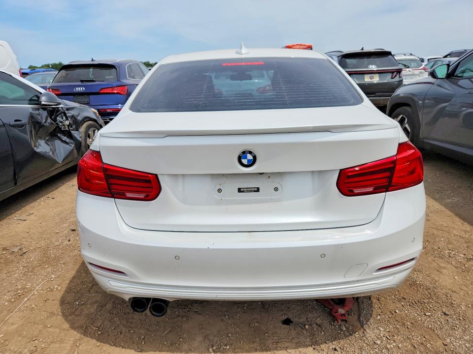 Aukcja sprzedaży 2016 Bmw 328, vin: WBA8E7C52GK415465, numer aukcji: 60743526