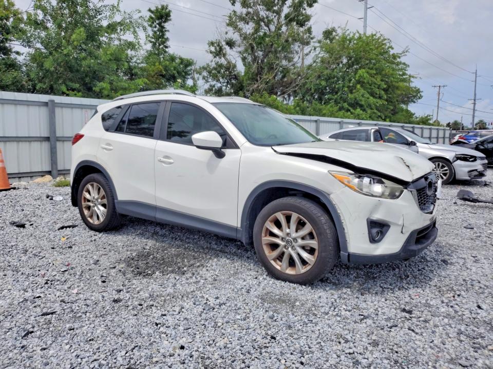 Продажа на аукционе авто 2014 Mazda Cx-5, vin: JM3KE2DY5E0387228, номер лота: 63254226