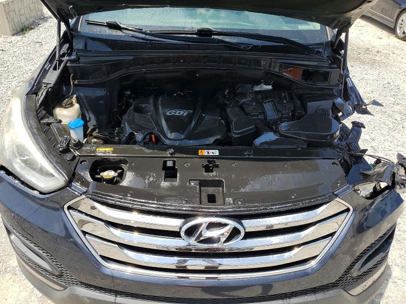 Продажа на аукционе авто 2014 Hyundai Santa Fe Sport, vin: 5XYZT3LB6EG211637, номер лота: 58915616