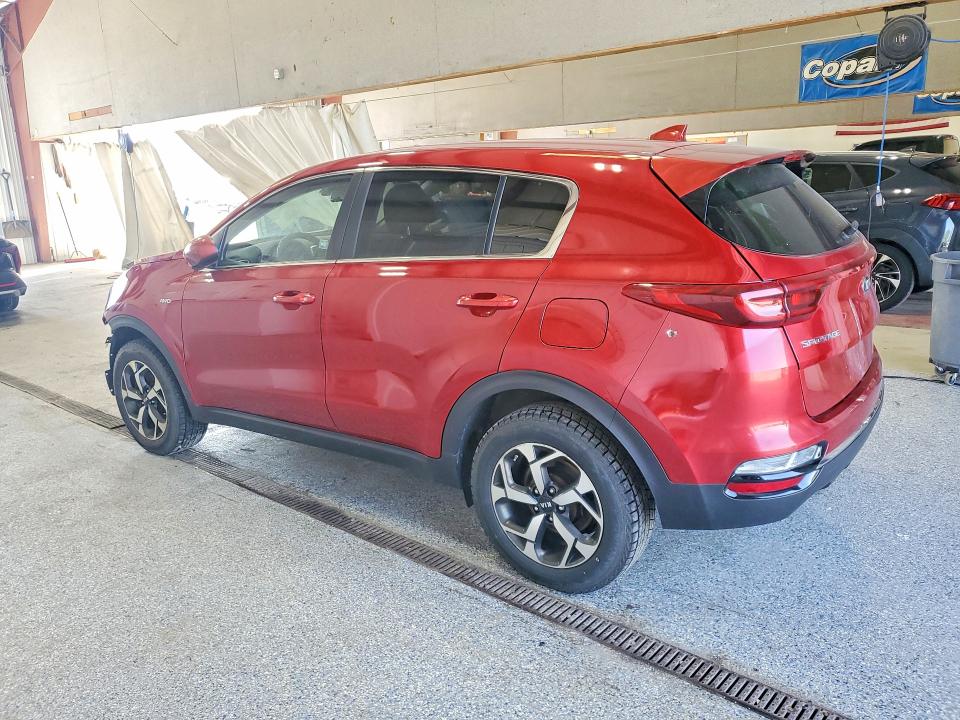 Продаж на аукціоні авто 2020 Kia Sportage, vin: KNDPMCAC8L7750559, номер лоту: 59335146
