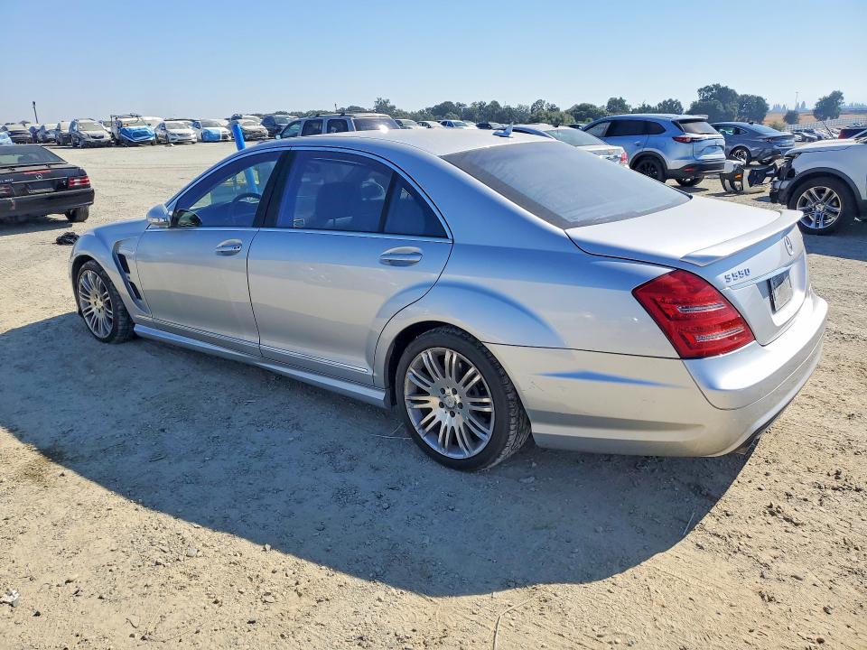 Auction sale of the 2007 Mercedes-benz S, vin: WDDNG71XX7A101398, lot number: 62990116