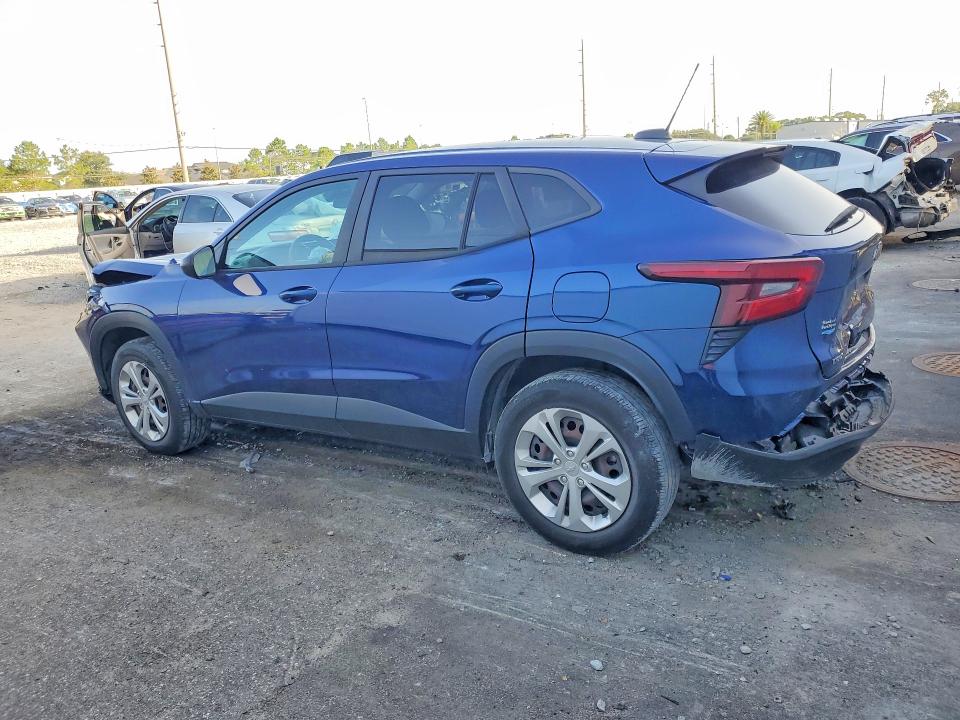 Продажа на аукционе авто 2024 Chevrolet Trax, vin: KL77LFE29RC065828, номер лота: 60195396