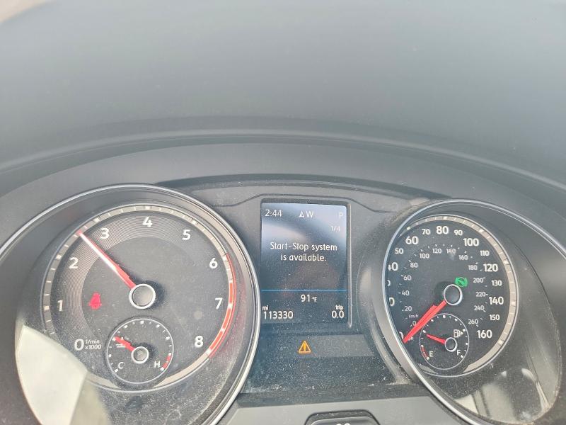 Aukcja sprzedaży 2020 Volkswagen Atlas Cross Sport, vin: 1V25E2CA9LC227700, numer aukcji: 60774536