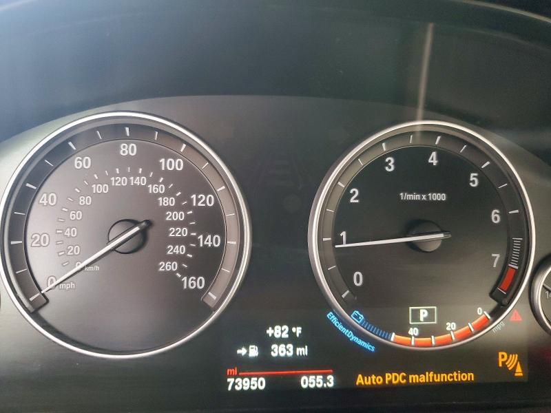 Продаж на аукціоні авто 2018 Bmw X5, vin: 5UXKR0C52J0X99690, номер лоту: 59844446
