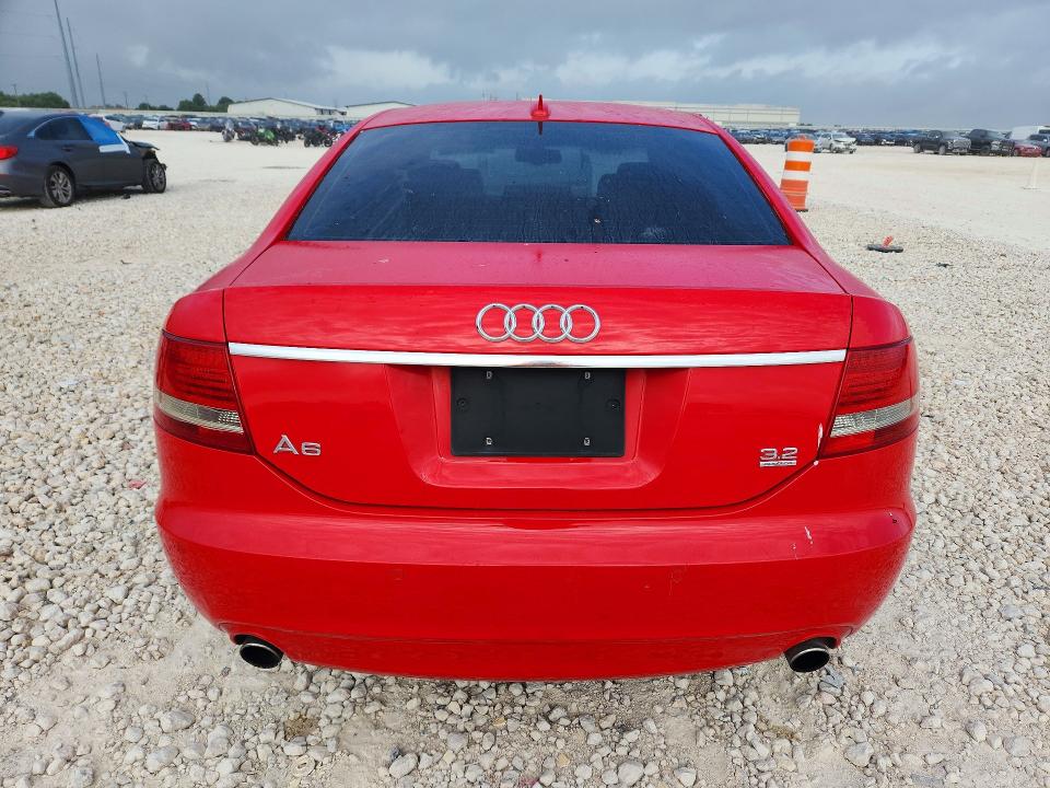Продаж на аукціоні авто 2006 Audi A6, vin: WAUEH74F26N118114, номер лоту: 59679406