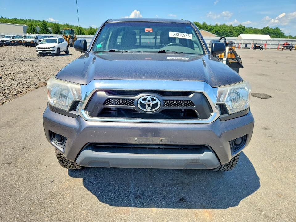 2014 Toyota Tacoma მანქანა იყიდება აუქციონზე, vin: 5TFUX4ENXEX028914, აუქციონის ნომერი: 59315926