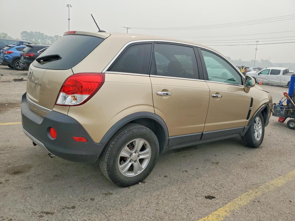 2008 Saturn Vue მანქანა იყიდება აუქციონზე, vin: 3GSCL33P38S681200, აუქციონის ნომერი: 60627386