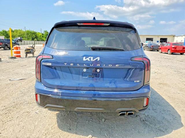 61122366 :رقم المزاد ، 5XYP5DGC1RG518827 vin ، 2024 Kia Telluride مزاد بيع