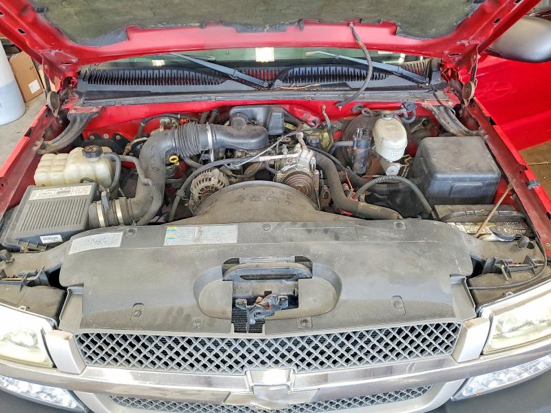 2003 Chevrolet Silverado მანქანა იყიდება აუქციონზე, vin: 1GCEC14XX3Z157786, აუქციონის ნომერი: 61133866