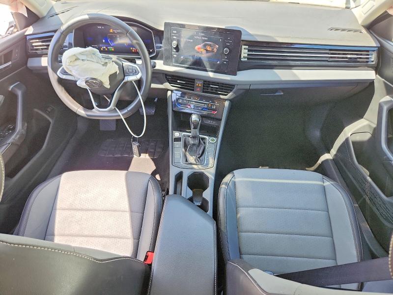 62210606 :رقم المزاد ، 3VW7X7BU3SM048186 vin ، 2025 Volkswagen Jetta مزاد بيع