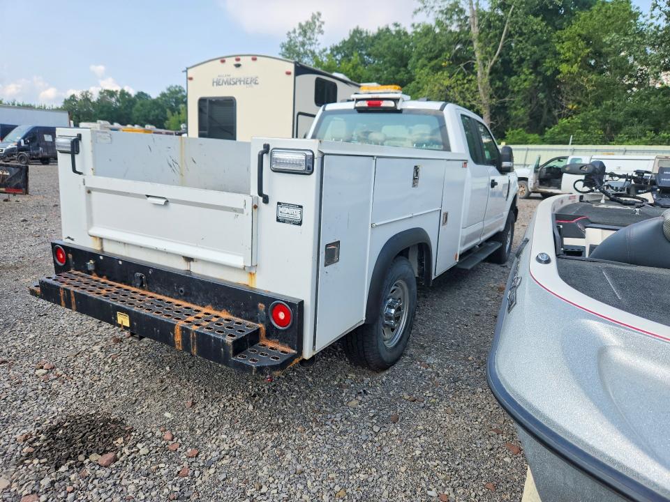 2022 Ford F250 მანქანა იყიდება აუქციონზე, vin: 1FD7X2B65NEC96694, აუქციონის ნომერი: 61975356