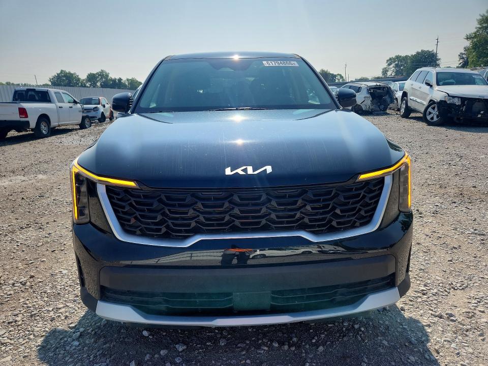 61794866 :رقم المزاد ، 5XYRG4JC9TG436203 vin ، 2026 Kia Sorento مزاد بيع