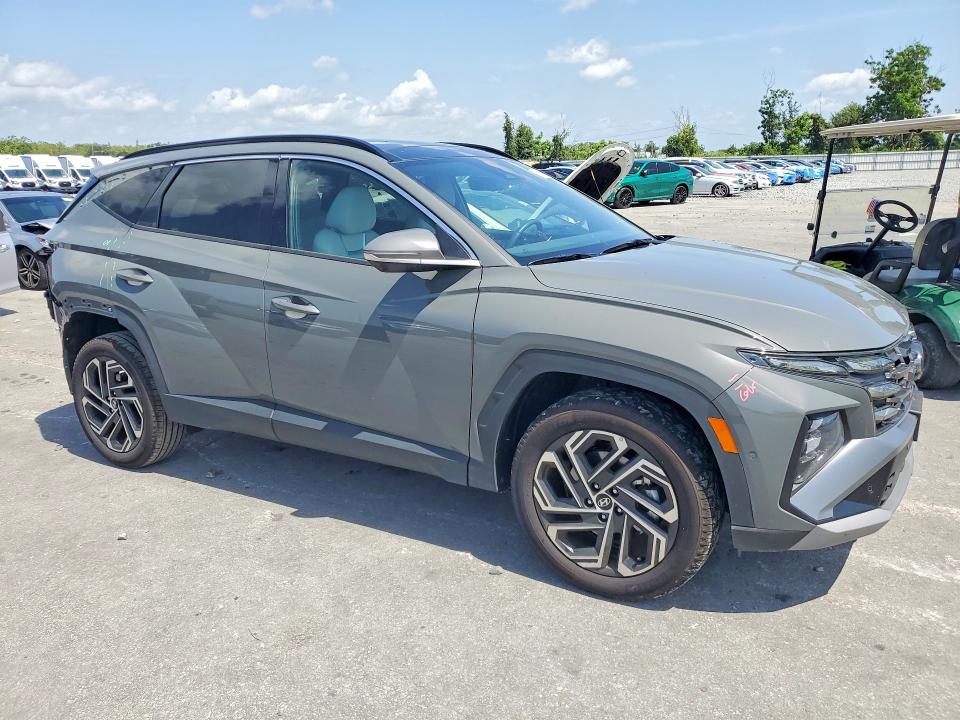 Продаж на аукціоні авто 2026 Hyundai Tucson, vin: 5NMJECDE6TH636696, номер лоту: 61529866