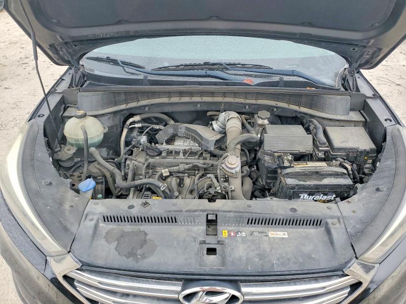 Aukcja sprzedaży 2017 Hyundai Tucson, vin: KM8J33A21HU321624, numer aukcji: 62372256
