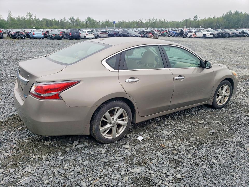 Продаж на аукціоні авто 2014 Nissan Altima, vin: 1N4AL3AP4EN252438, номер лоту: 63336286