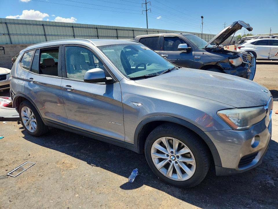 Aukcja sprzedaży 2016 Bmw X3, vin: 5UXWY3C57G0N87592, numer aukcji: 60647376