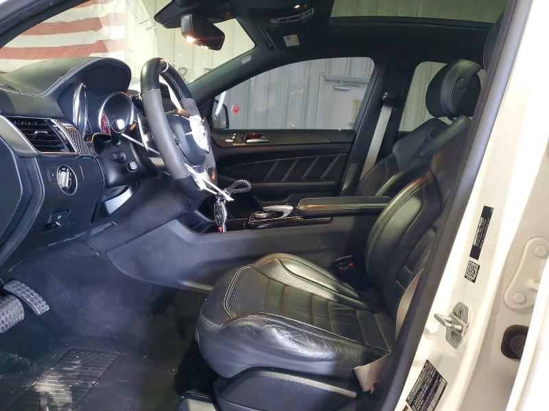 61738056 :رقم المزاد ، 4JGED7FB7HA068292 vin ، 2017 Mercedes-benz Gle Coupe مزاد بيع