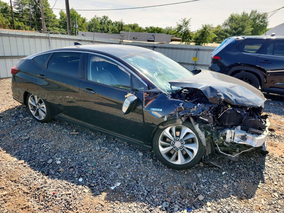 Продаж на аукціоні авто 2018 Honda Clarity, vin: JHMZC5F34JC006167, номер лоту: 62668996