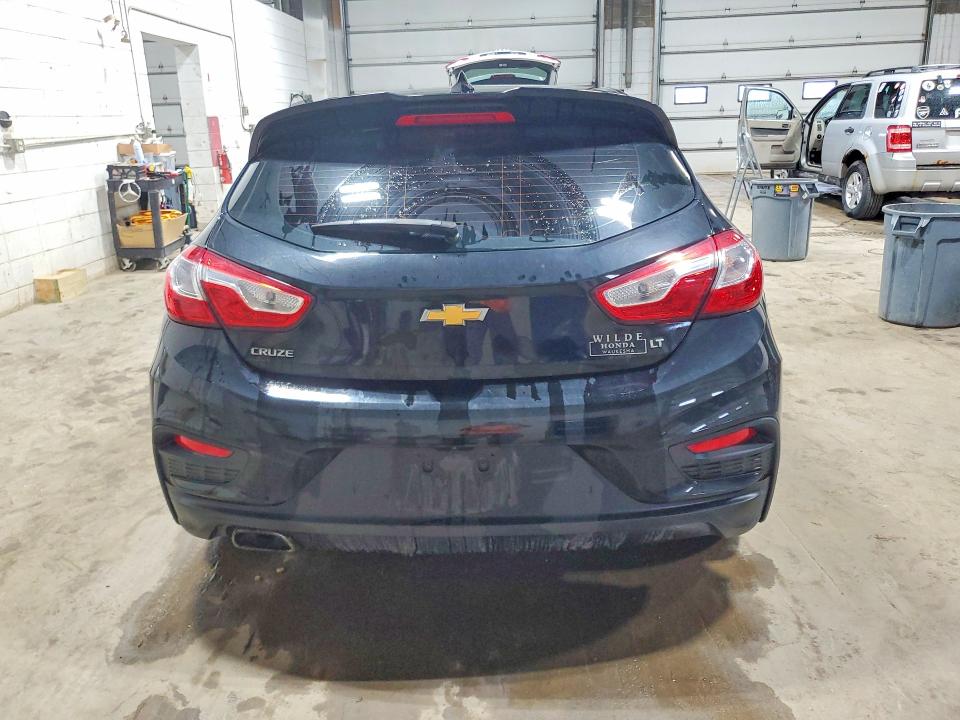 2017 Chevrolet Cruze მანქანა იყიდება აუქციონზე, vin: 3G1BE6SM5HS512704, აუქციონის ნომერი: 63558966