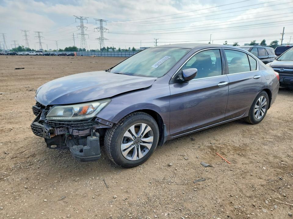 2015 Honda Accord მანქანა იყიდება აუქციონზე, vin: 1HGCR2F37FA070227, აუქციონის ნომერი: 61975536