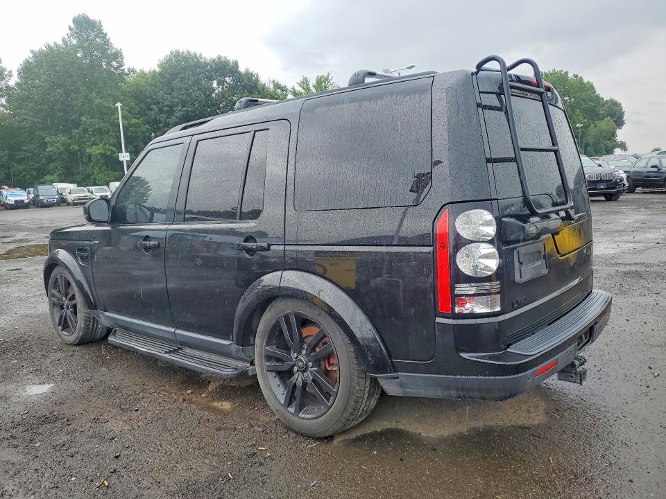 Aukcja sprzedaży 2016 Land Rover Lr4, vin: SALAG2V62GA801650, numer aukcji: 63211986