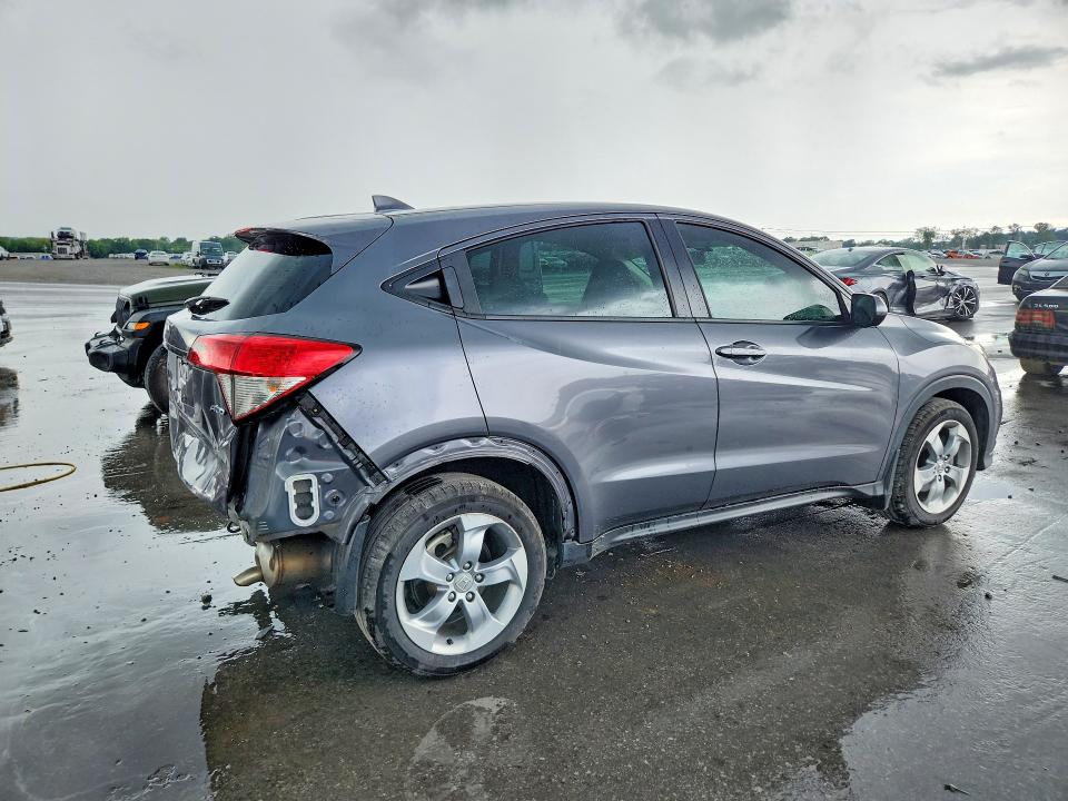 60021716 :رقم المزاد ، 3CZRU6H34LG701969 vin ، 2020 Honda Hr-v مزاد بيع