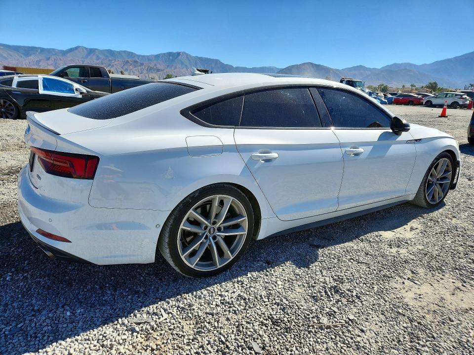 Aukcja sprzedaży 2019 Audi A5, vin: WAUFNCF56KA022210, numer aukcji: 60025676