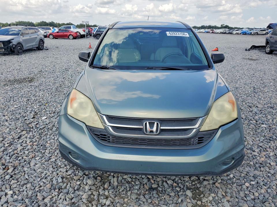 Aukcja sprzedaży 2011 Honda Cr-v, vin: 5J6RE3H46BL000744, numer aukcji: 62823156