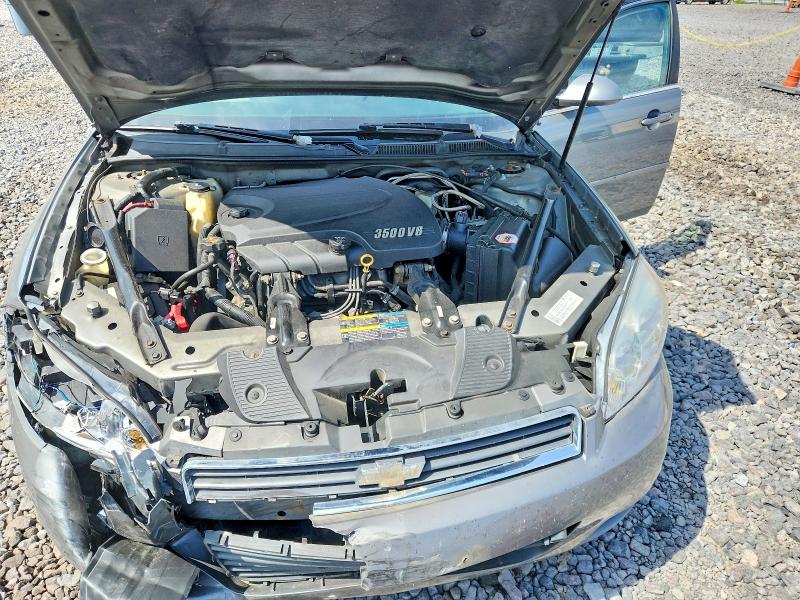 61933296 :رقم المزاد ، 2G1WB58KX79360652 vin ، 2007 Chevrolet Impala مزاد بيع