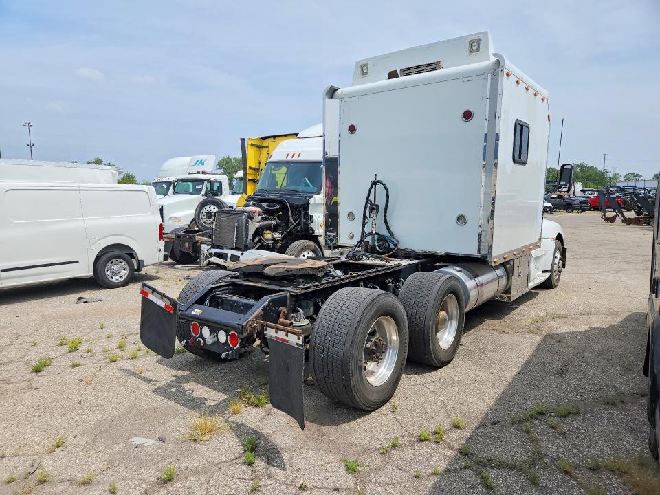 62071946 :رقم المزاد ، 1XKAD49XXDJ364396 vin ، 2013 Kenworth Construction مزاد بيع