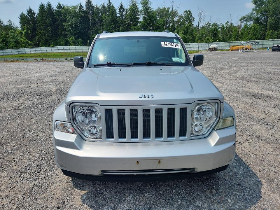 Продажа на аукционе авто 2012 Jeep Liberty, vin: 1C4PJMAK7CW130832, номер лота: 62458726