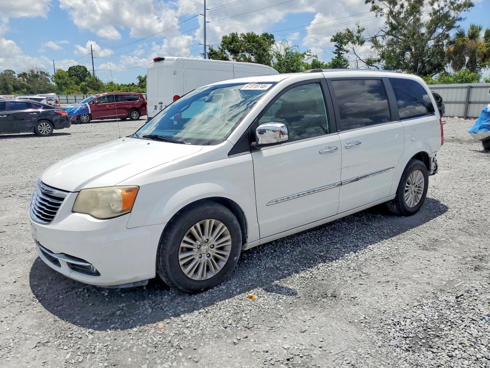 Aukcja sprzedaży 2014 Chrysler Town & Country, vin: 2C4RC1GG2ER144458, numer aukcji: 61518746
